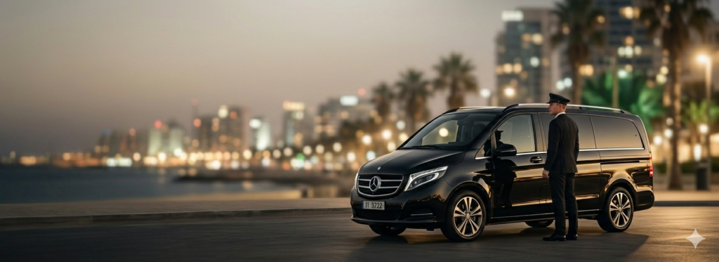 נהג פרטי צמוד בהתאמה אישית