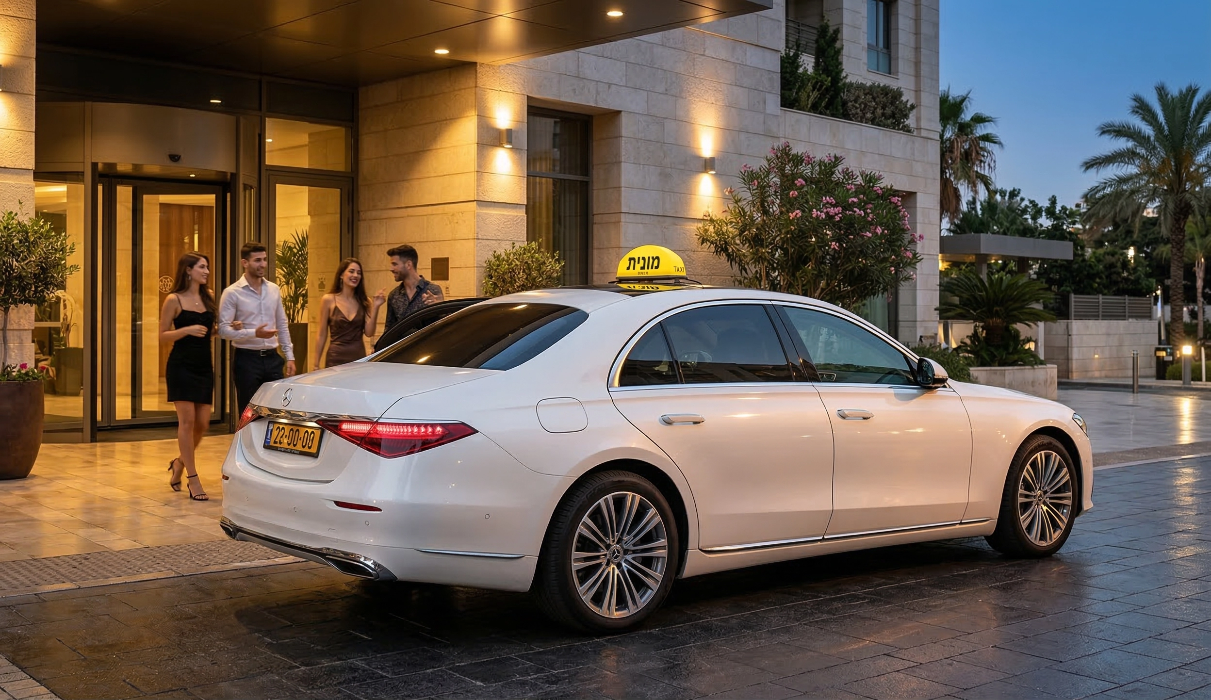 מונית ספיישל